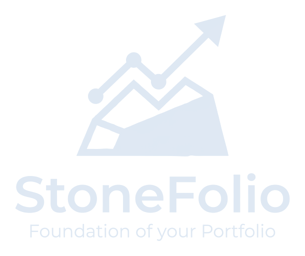 Stonefolio — Foundation of your Portfolio